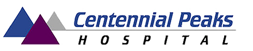 Centennial Peaks Hospital Logo