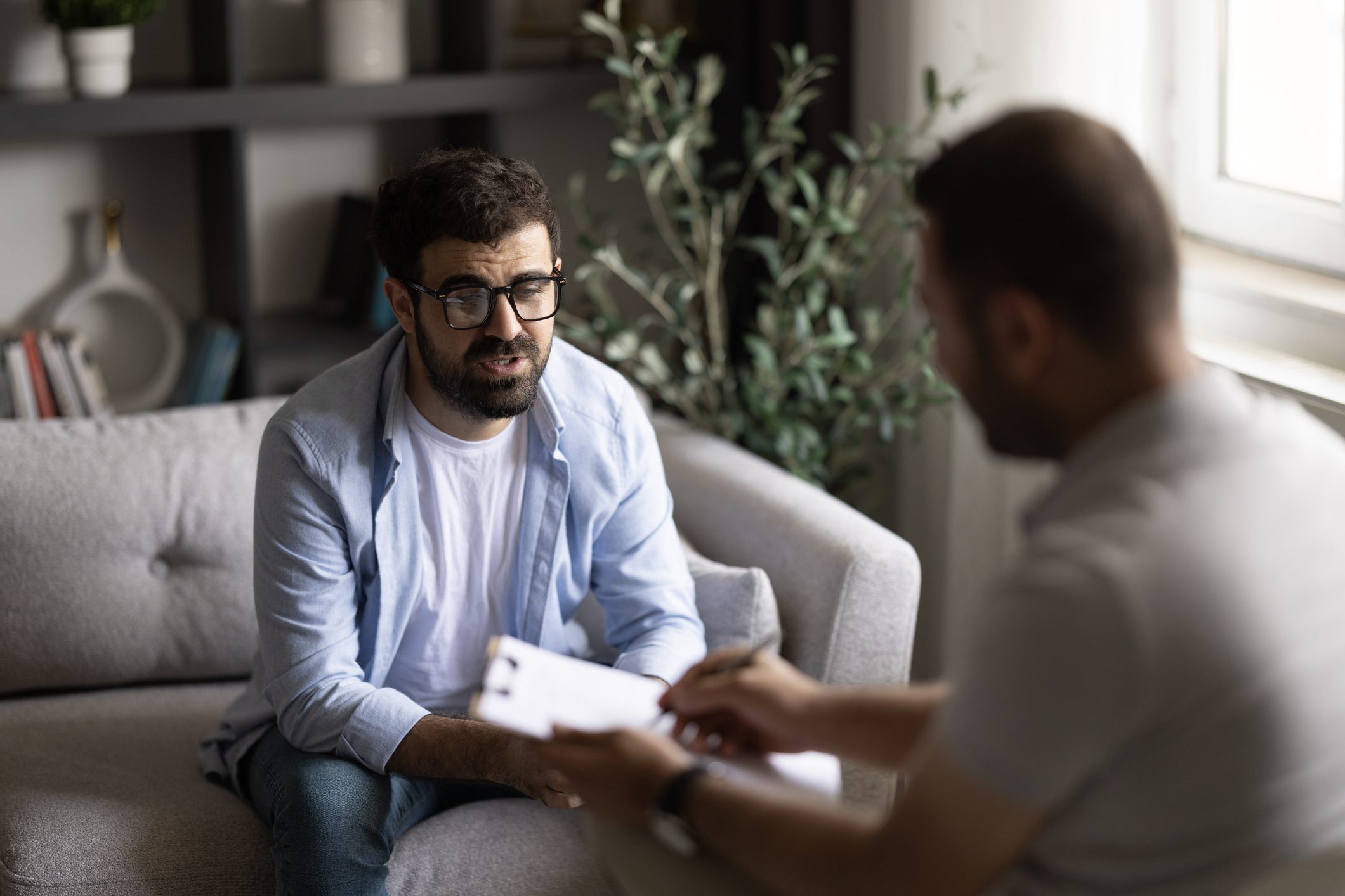 Inpatient Treatment for Senior Adults